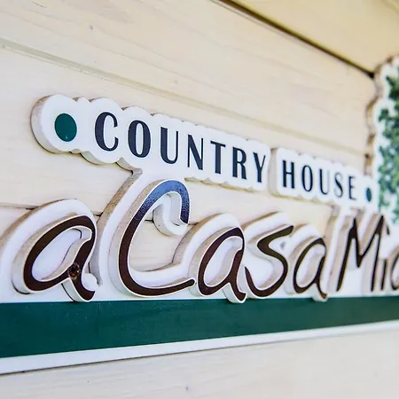 Acasamia Country house