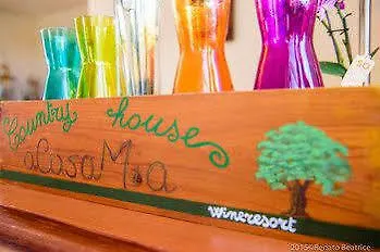 Country house Acasamia *