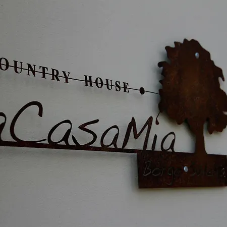 Acasamia Country house